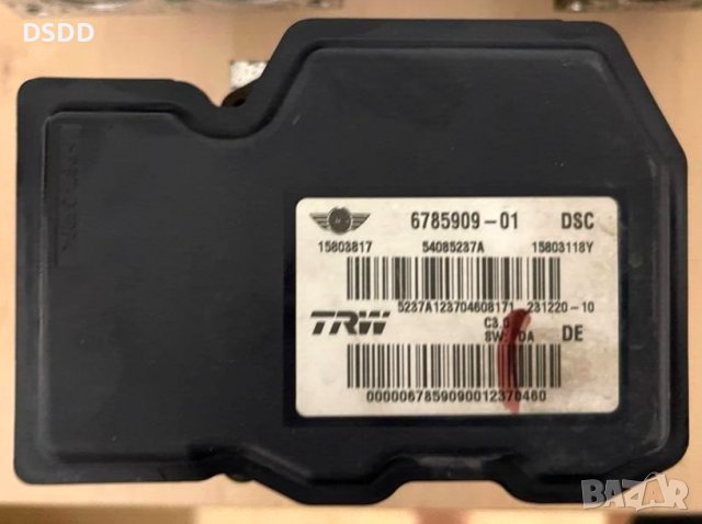 ABS модули за Mini Cooper S Coupe One Countryman Clubman Paceman R55 R56 R57 R58 R59 R60 R61, снимка 5 - Части - 38786179