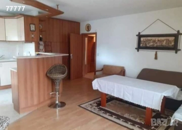 ПОД НАЕМ Двустаен напълно обзаведен апартамент