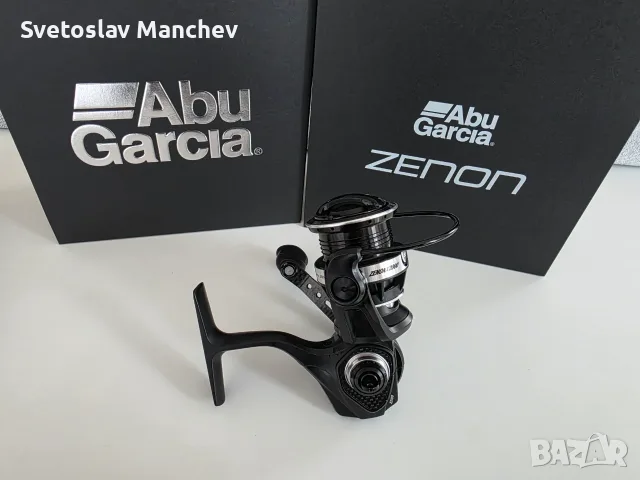 Чисто нови висок клас Abu Garcia Zenon X 2000 спининг макари