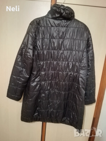 Дамско зимно яке, снимка 2 - Якета - 52580651