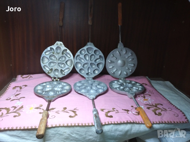 преси за сладки, снимка 1