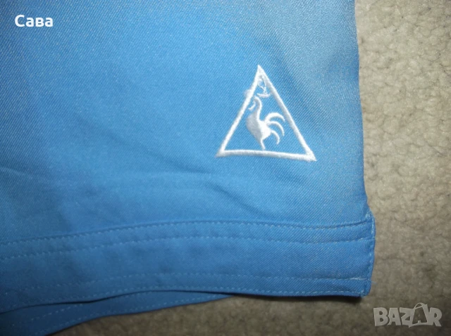 Къси панталони LE COQ SPORTIF  мъжки,Л, снимка 3 - Къси панталони - 51253594