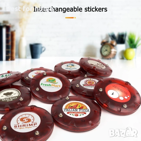 Резервни пейджъри Retekess TD158-13 лв./бр.