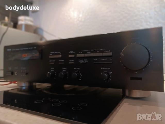 Yamaha RX-360 ресийвър, снимка 3 - Ресийвъри, усилватели, смесителни пултове - 27581280