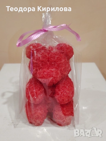 соеви свещи с аромат , снимка 10 - Декорация за дома - 53138992