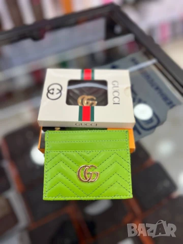 визитник в кутия  gucci chanel, снимка 5 - Други - 50757686
