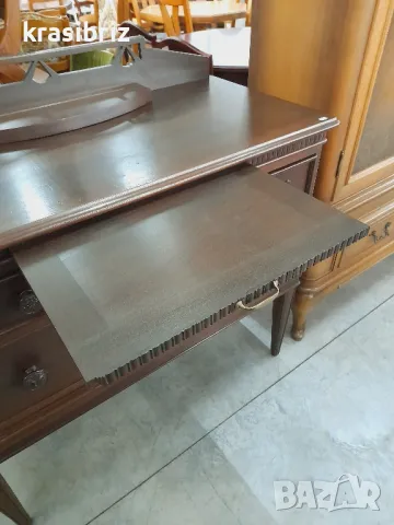 Масивен Античен Шкаф-внос от Германия!, снимка 4 - Шкафове - 47954766