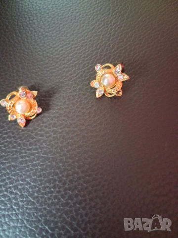 Дамско колие - перли и обеци, снимка 10 - Колиета, медальони, синджири - 47324874