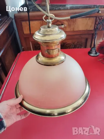 Полилеи с 1 светлоизточник, снимка 3 - Лампи за таван - 48674181