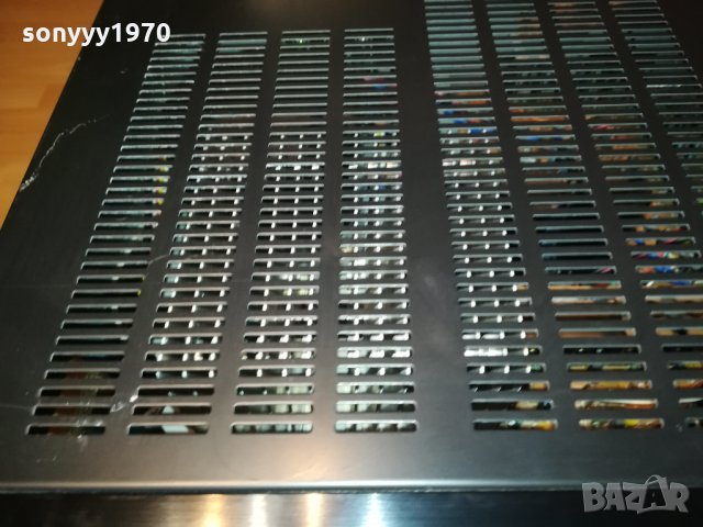 DENON DRA-425R RECEIVER-MADE IN GERMANY 1302221940, снимка 11 - Ресийвъри, усилватели, смесителни пултове - 35777389