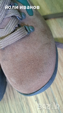 SANMARCO-летен трекинг нов 41 1/2, снимка 2 - Маратонки - 53784833