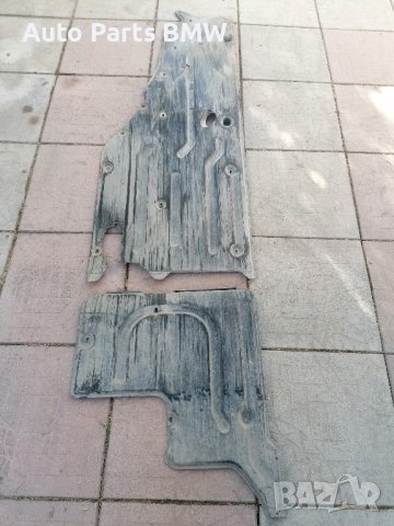 Кора под купето BMW E65 E66 БМВ Е65 Е66 кора под купето