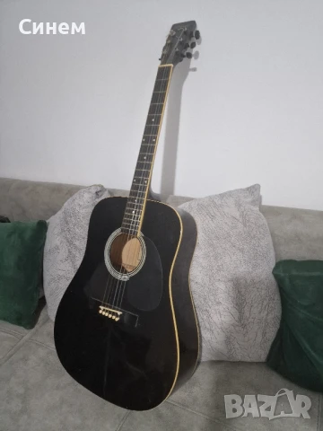 Stagg SW203BK acoustic китара, снимка 1