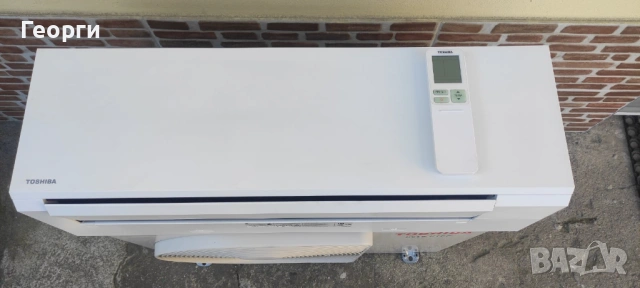 Хиперинверторен климатик Toshiba Shorai EDGE 13000 BTU R32, снимка 2 - Климатици - 53759259