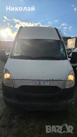 Ивеко Дейли Евро 5
