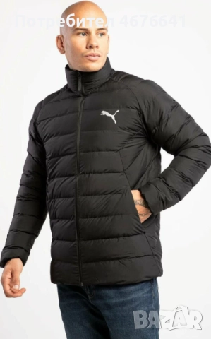 Мъжко яке на Пума