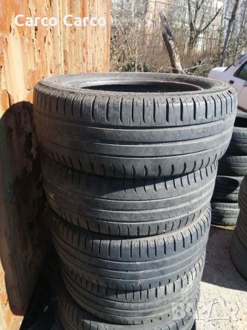 Гуми 195 55 16 Мишелин Michelin 4 броя Цената е за брой гума Без коментар на цената , снимка 5 - Гуми и джанти - 35976645