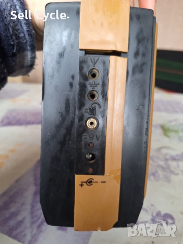 ✅РАДИО/ТРАНЗИСТОР GJALA/ГИАЛА 404❗, снимка 7 - Радиокасетофони, транзистори - 53254405