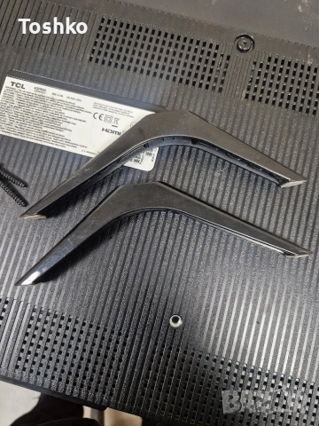 Стойка крачета за ТВ TCL 43P655, снимка 2 - Стойки, 3D очила, аксесоари - 53621792