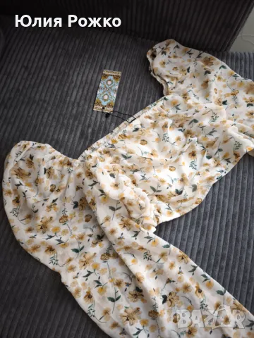 Топ блуза, снимка 4 - Блузи - 50371763