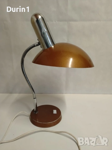Ретро лампа, снимка 6 - Настолни лампи - 53338474
