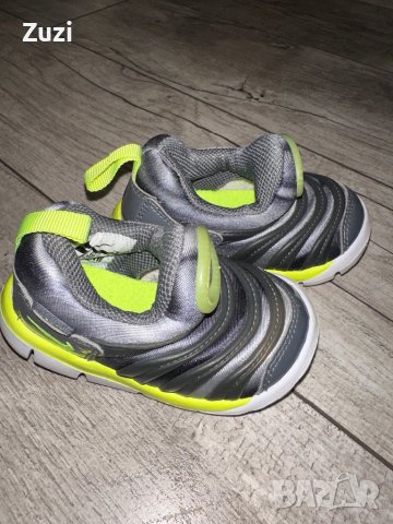 Оригинални детски найк 20 номер, 10 см, снимка 2 - Детски маратонки - 42357153