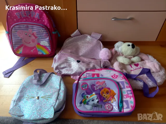 Дрехи за момиче на 4-5 години + подарък, снимка 11 - Детски рокли и поли - 45437560