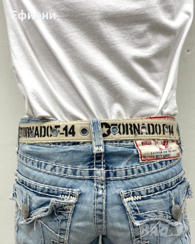 Пънк колан, Дънкош колан, колан за дънки, снимка 5 - Колани - 51694623