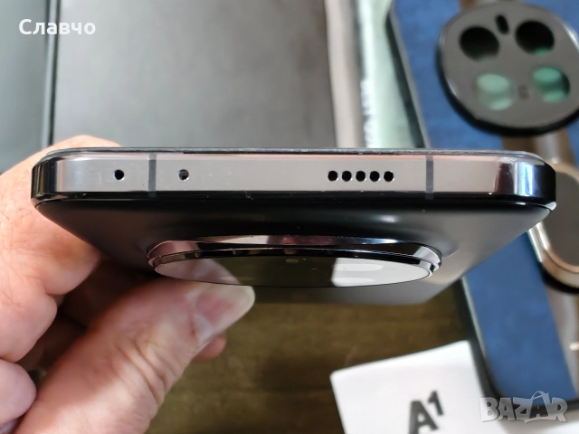 Honor Magic 7Pro 12/512Gb като нов с гаранция, снимка 6 - Телефони с две сим карти - 52550021