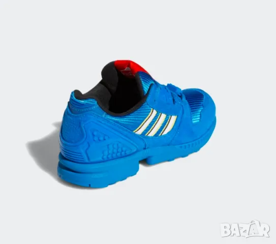 маратонки adidas x Lego ZX 8000 номер 38,5- 39 1/3, снимка 5 - Детски маратонки - 47453607