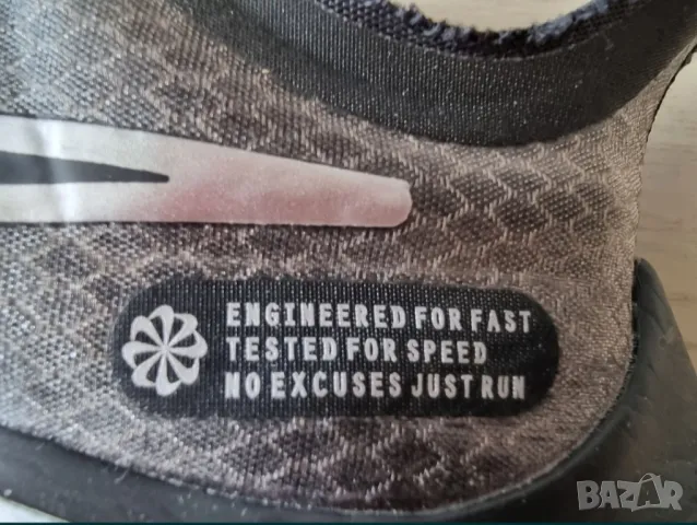 Дамски маратонки Nike Zoom Gravity Black/Silver, снимка 4 - Маратонки - 47487823