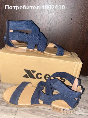 Сандали, снимка 1