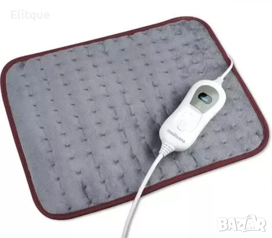 Пухкава и мека отоплителна възглавница 40 x 30см, Medisana, снимка 5 - Друга електроника - 52743911