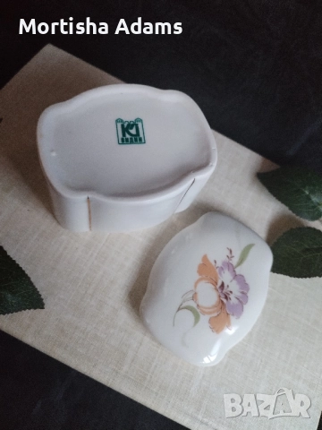 Видинска кутийка за бижута , снимка 3 - Колекции - 52175749