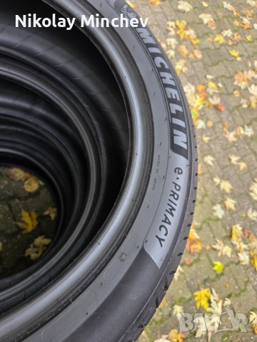 Michelin 235 50 20, снимка 3 - Гуми и джанти - 52262134