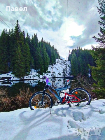 Велосипед Alex 26", снимка 2 - Велосипеди - 52817502
