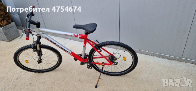 Алуминиев велосипед CORRATEC колело 26", снимка 11 - Велосипеди - 53792153