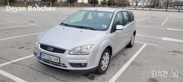 2007 Ford Focus 1.6 16v