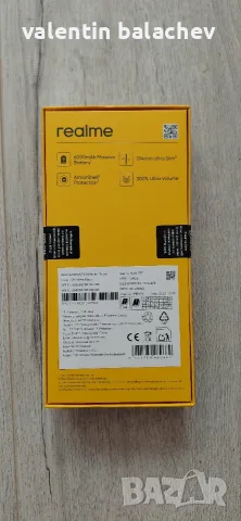 Realmi Note 70T Нов в гаранция 2г., снимка 2 - Xiaomi - 55831763