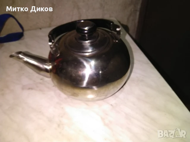 Чайник с цедка 2.5л алпака