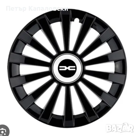 Стикери за джанти/тасове Ланчия Lancia 
Налични са и за всички други марки автомобили , снимка 11 - Аксесоари и консумативи - 48430024