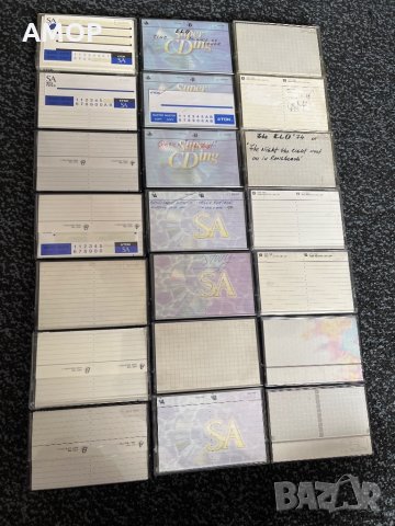 TDK SA '60  и SA'90, снимка 6 - Аудио касети - 35727307