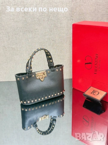 Valentino Дамска Чанта - Налични Различни Цветове Код SK544, снимка 8 - Чанти - 53050661