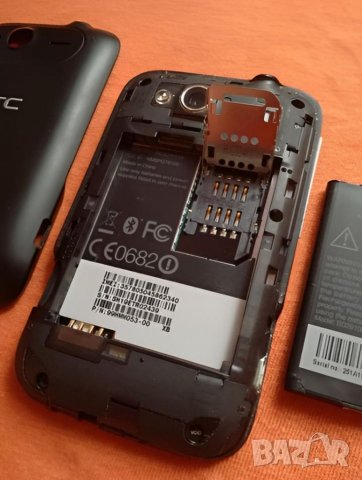 HTC Wildfire S, снимка 8 - HTC - 39108921