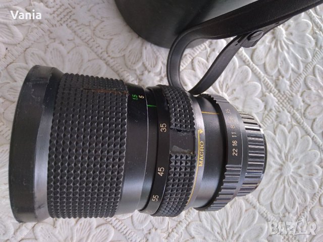 Обектив за фотоапарат , снимка 8 - Обективи и филтри - 34767036