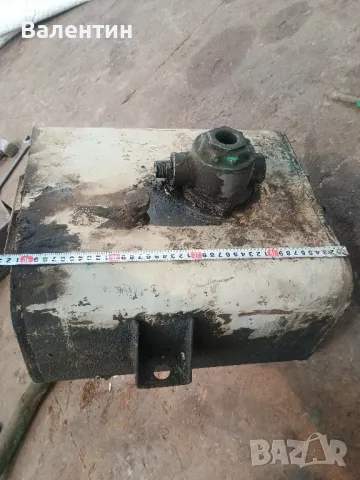 хидравлична бутална помпа с редуктор комплект резервар, снимка 7 - Индустриална техника - 48230888