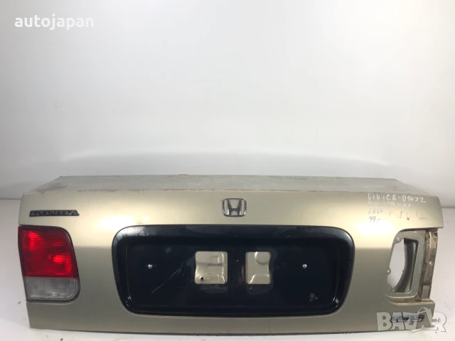 Заден капак Honda Civic 6 Sedan 1999г