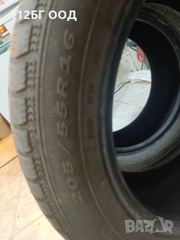 Автомобилни гумi Debica, снимка 3 - Гуми и джанти - 52721108