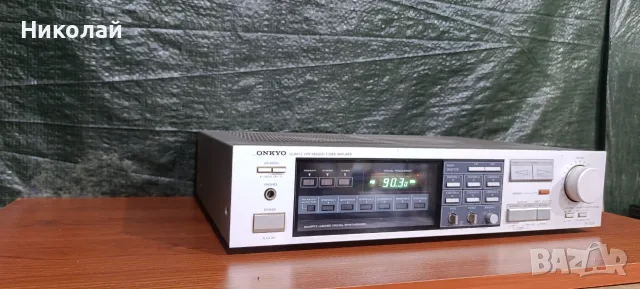 Onkyo tx-7720.        Цена- 69 евро    , снимка 2 - Ресийвъри, усилватели, смесителни пултове - 55774567