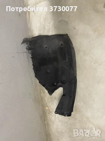 BMW F12 F13 F06 Преден ляв подкалник задно парче